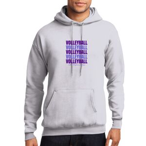 Core Fleece Pullover Hooded Sweatshirt Thumbnail