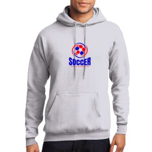 Core Fleece Pullover Hooded Sweatshirt Thumbnail