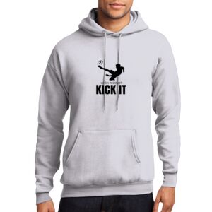 Core Fleece Pullover Hooded Sweatshirt Thumbnail
