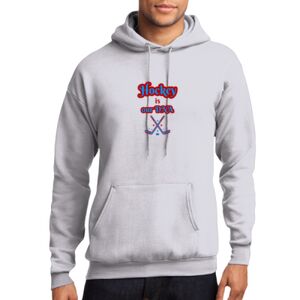 Core Fleece Pullover Hooded Sweatshirt Thumbnail