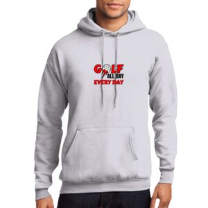 Core Fleece Pullover Hooded Sweatshirt Thumbnail
