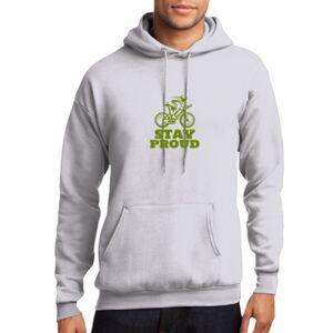 Core Fleece Pullover Hooded Sweatshirt Thumbnail