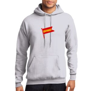Core Fleece Pullover Hooded Sweatshirt Thumbnail