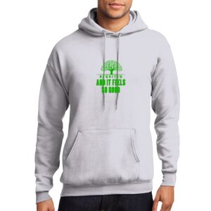 Core Fleece Pullover Hooded Sweatshirt Thumbnail