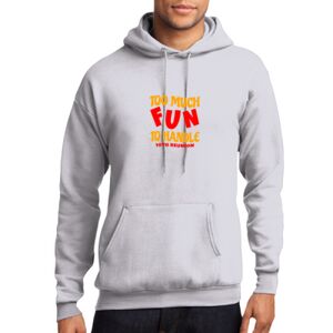 Core Fleece Pullover Hooded Sweatshirt Thumbnail