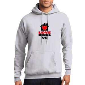 Core Fleece Pullover Hooded Sweatshirt Thumbnail