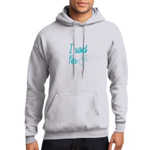 Core Fleece Pullover Hooded Sweatshirt Thumbnail