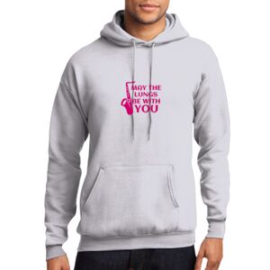 Core Fleece Pullover Hooded Sweatshirt Thumbnail