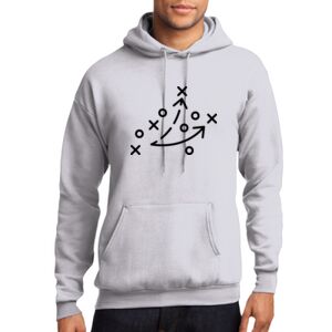 Core Fleece Pullover Hooded Sweatshirt Thumbnail