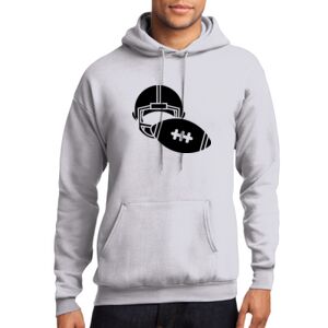 Core Fleece Pullover Hooded Sweatshirt Thumbnail