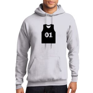 Core Fleece Pullover Hooded Sweatshirt Thumbnail