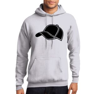 Core Fleece Pullover Hooded Sweatshirt Thumbnail
