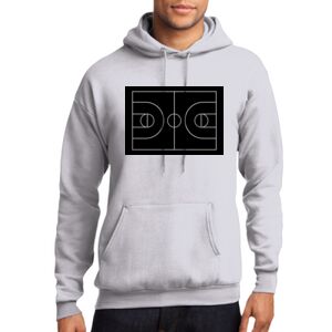 Core Fleece Pullover Hooded Sweatshirt Thumbnail