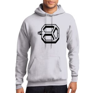 Core Fleece Pullover Hooded Sweatshirt Thumbnail