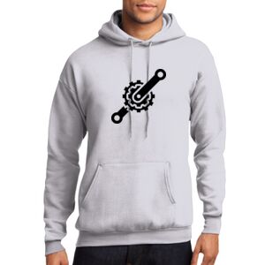 Core Fleece Pullover Hooded Sweatshirt Thumbnail