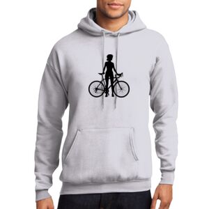 Core Fleece Pullover Hooded Sweatshirt Thumbnail