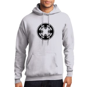 Core Fleece Pullover Hooded Sweatshirt Thumbnail