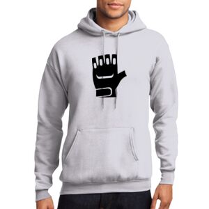 Core Fleece Pullover Hooded Sweatshirt Thumbnail