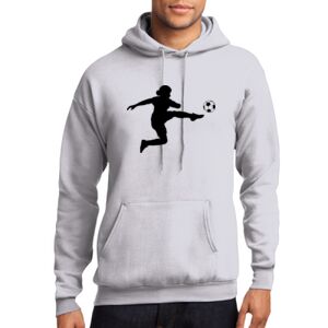 Core Fleece Pullover Hooded Sweatshirt Thumbnail