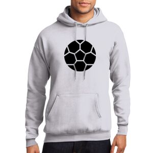 Core Fleece Pullover Hooded Sweatshirt Thumbnail
