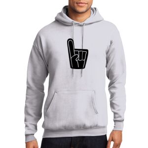 Core Fleece Pullover Hooded Sweatshirt Thumbnail
