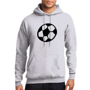 Core Fleece Pullover Hooded Sweatshirt Thumbnail