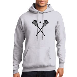 Core Fleece Pullover Hooded Sweatshirt Thumbnail