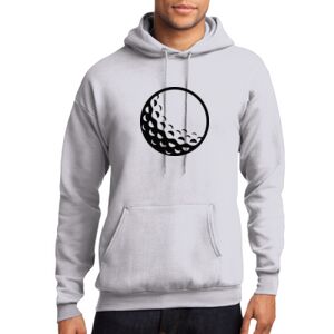 Core Fleece Pullover Hooded Sweatshirt Thumbnail