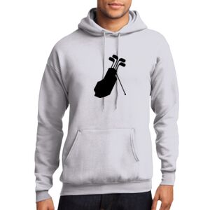Core Fleece Pullover Hooded Sweatshirt Thumbnail