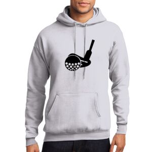 Core Fleece Pullover Hooded Sweatshirt Thumbnail
