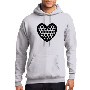 Core Fleece Pullover Hooded Sweatshirt Thumbnail