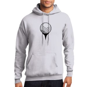 Core Fleece Pullover Hooded Sweatshirt Thumbnail