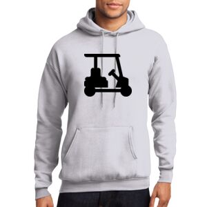 Core Fleece Pullover Hooded Sweatshirt Thumbnail