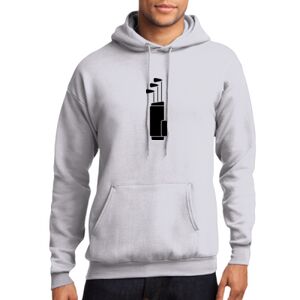 Core Fleece Pullover Hooded Sweatshirt Thumbnail