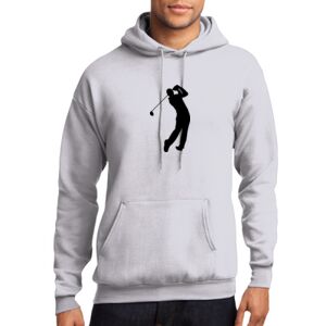 Core Fleece Pullover Hooded Sweatshirt Thumbnail