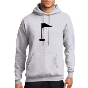 Core Fleece Pullover Hooded Sweatshirt Thumbnail