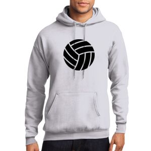 Core Fleece Pullover Hooded Sweatshirt Thumbnail