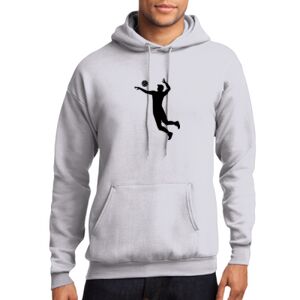 Core Fleece Pullover Hooded Sweatshirt Thumbnail