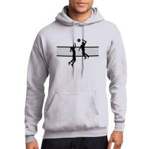 Core Fleece Pullover Hooded Sweatshirt Thumbnail