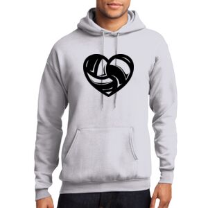 Core Fleece Pullover Hooded Sweatshirt Thumbnail