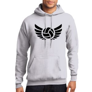 Core Fleece Pullover Hooded Sweatshirt Thumbnail