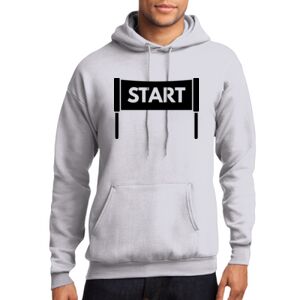 Core Fleece Pullover Hooded Sweatshirt Thumbnail