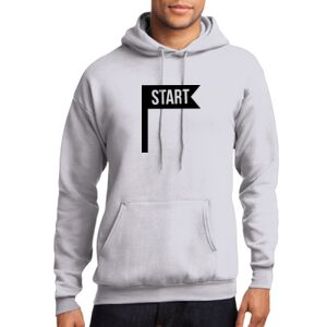 Core Fleece Pullover Hooded Sweatshirt Thumbnail