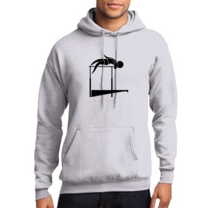 Core Fleece Pullover Hooded Sweatshirt Thumbnail