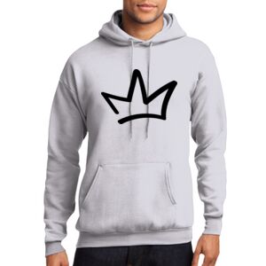 Core Fleece Pullover Hooded Sweatshirt Thumbnail