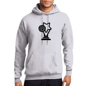 Core Fleece Pullover Hooded Sweatshirt Thumbnail