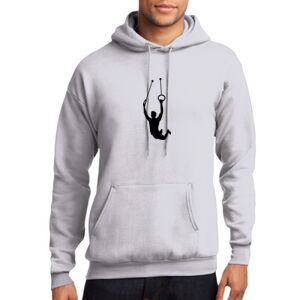 Core Fleece Pullover Hooded Sweatshirt Thumbnail