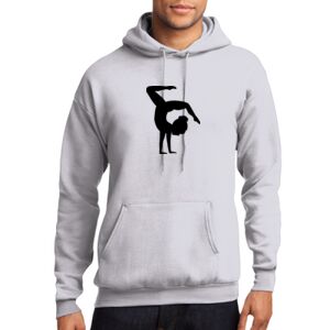 Core Fleece Pullover Hooded Sweatshirt Thumbnail