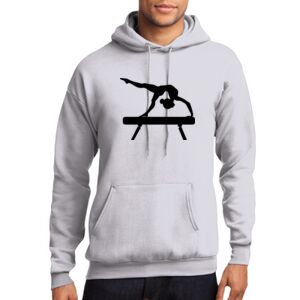 Core Fleece Pullover Hooded Sweatshirt Thumbnail