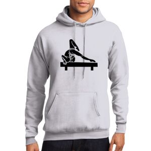 Core Fleece Pullover Hooded Sweatshirt Thumbnail